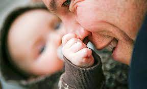 Die Greifentwicklung Des Sauglings Kindergesundheit Info De