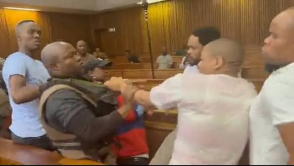 JUST IN: Court orders Correctional Services to remove Senzo Meyiwa murder-accused from solitary confinement