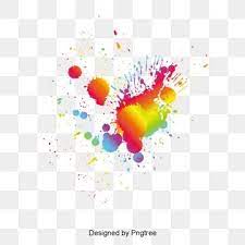Color Splash Fashion Vector Color Png Transparent Clipart Image And Psd File For Free Download Color Splash Color Vector Watercolor Splash