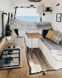 15 Best Diy Campervan Conversion Future Home Campervan Innen Moderne Einrichtung Bus Camper