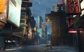 Fallout 4 wiki will guide you with information on weapons, armor, enemies, perks, maps, guides and walkthroughs. Welcome To Goodneighbor At Fallout 4 Nexus Mods And Community