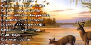 Chord gitar chord rohani lagu rohani. Lirik Dan Chord Lagu Rohani Seperti Rusa Rindu Sungaimu