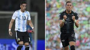 View the player profile of villarreal defender ramiro funes mori, including statistics and photos, on the official website of the premier league. Los Hermanos Funes Mori Quienes Son Y Donde Juegan Ramiro Y Rogelio Goal Com