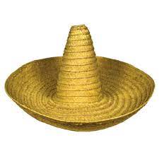 Sombrero Mexicano Mexican Fashion Old School Sombrero