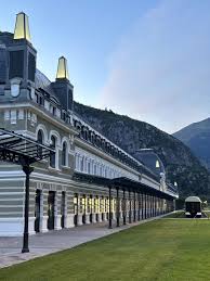 Image result for canfranc