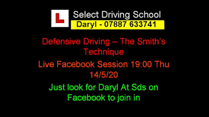 Defensive Driving Explaining The Smith S System Youtube