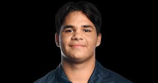 Official Murri v Koori profile of Jarrah McLeod for Koori U16