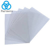 250 Micron Clear Plastic Thin PVC Film PVC Sheet for Packaging