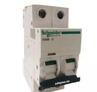 Magnetothermic 2-pole 16A Acti 9 iC60N 2x16A C 6kA Schneider A9F74216 |  ADAJUSA : price
