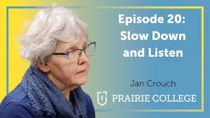 Ep. 20: Alumni Account: Jan Crouch (1967 Graduate)