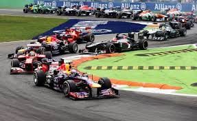 Autodromo nazionale monza, monza, italy. The Ultra Fast F1 Track Where The Biggest Problem Is Slowing Down Wired