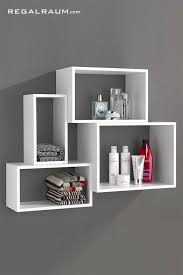 Windows Wandregal Set 4 Stuck Weiss Regalwurfel Wandregal Wurfelregal