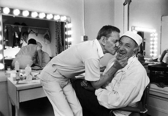 About Tony Randall | The Tony Randall Theatrical Fund