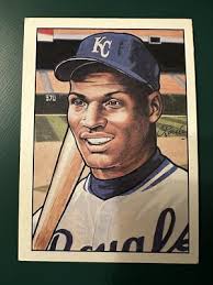 1990 Bowman BO JACKSON Bowman Sweepstakes Card Kansas City Royals