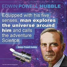 Equipped with his five senses, man explores the universe around him and  calls the adventure Science.”