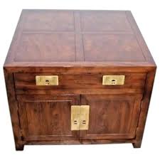 Henredon Furniture Folio 16 Chinese Asian Influenced Style Chest End Table Safe Insured Nationwide Shipping Available Henredon Furniture Henredon Furniture