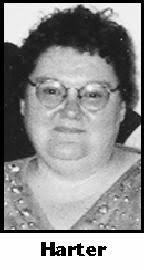 Robin Harter Obituary (2005)