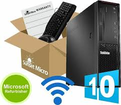 Custom Lenovo Thinkstation P300 Workstation Core I7 4790 3 6ghz Desktop Computer Workstation Ideas Of Workstat Workstation Computer Price Desktop Computers