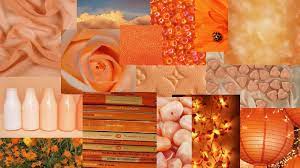 Light Orange Aesthetic Desktop Wallpaper Aesthetic Desktop Wallpaper Orange Aesthetic Wallpaper