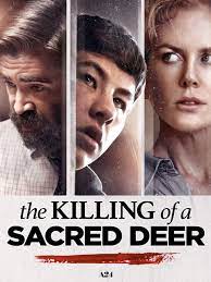 The killing of a sacred deer. Watch The Killing Of A Sacred Deer Prime Video