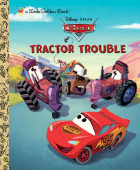 For the quack pack character, see gil. Tractor Trouble Disney Pixar Cars By Frank Berrios 9780736428316 Penguinrandomhouse Com Books