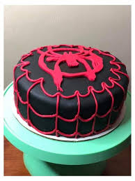 Miles Morales Spiderman Cake Miles Morales Spiderman Cakes Spiderman Birthday Cake Spiderman Cake Miles Morales Spiderman