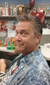 The comic book world suffered a huge loss today. Rest in Peace Bill Wahl,  we all miss you immensely.