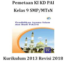 Perhatikan data astronomis berikut ini! Pemetaan Ki Kd Pai Kelas 9 Smp Mtsn K 13 Revisi 2018 Berbagi Jawaban 1