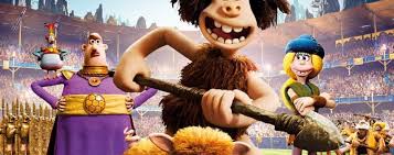 Le studio derrière wallace & gromit et l'excellent shaun le mouton revient cette fois avec une histoire se déroulant… à la préhistoire. Cro Man Maison Du Parc National Et De La Vallee