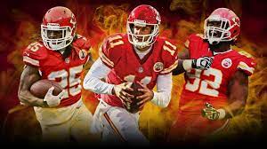 Maybe you would like to learn more about one of these? Kansas City Chiefs Wallpaper Team 1920x1080 Wallpaper Teahub Io