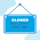 CCFI Closed  — CCFI event image