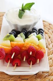 Place one cinnamon roll in the center. 10 Healthy Alternatives To Cake For Baby S 1st Birthday
