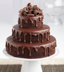 Chocolate Ganache Tiered Cake Ultimate Chocolate Cake Chocolate Ganache Cake Chocolate Cake Recipe