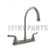 rv kitchen faucet 12'' j spout, tea pot