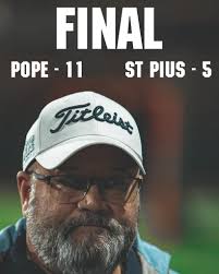 Pope Men's Lacrosse