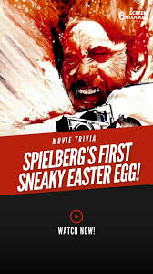 In Steven Spielberg’s Duel (1971), there’s a blink-and-you-miss-it Easter  egg that shows just how clever the young director already was., During the  tense chase, Dennis Weaver’s character spots what ...