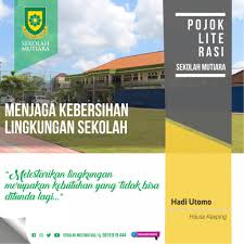 Check spelling or type a new query. Menjaga Kebersihan Lingkungan Sekolah Sekolah Mutiara Bali