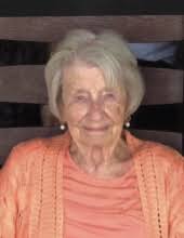 Obituary information for Billie Jean Osburn