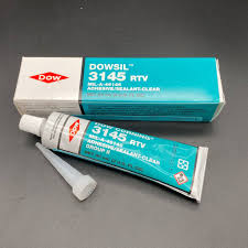 DOWSIL 3145 Grey - 90g/tuýp - Keo silicone RTV 1 thành phần màu xám - Nhà  phân phối chính hãng Molykote Việt Nam