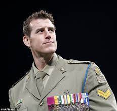 Bombshell helmet camera footage shows an australian sas soldier shoot dead an unarmed afghan man cowering in a wheat field. Why Billionaire Kerry Stokes Is Backing Sas Soldiers Accused Of War Crimes In Afghanistan And Has Already Lent 1 9million To Under Fire Victoria Cross Winner Corporal Ben Roberts Smith