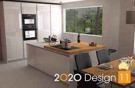 Source of inspiration for choosing different natural kitchen countertops designs and styles that are particularly popular today with special inlay materials can even inject a photoluminescence so that the counter glows in the dark. Award Winning Kitchen Design Software 2020 Design V11 Releases