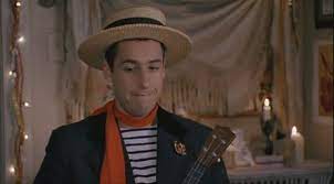 Adam Sandler Image Mixed Nuts Adam Sandler Mixed Nuts Nora Ephron