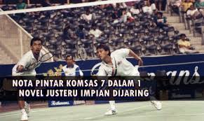 Sesi latihan masih berbaki 15 minit berikut adalah novel komsas tingkatan 3 untuk rujukan tema, sinopsis keseluruhan dan setiap bab, watak & perwatakan, persoalan, plot, latar. Nota Pintar 7 Dalam 1 Novel Justeru Impian Dijaring