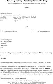 Users who have contributed to this file. Beratungsvertrag Coaching Rahmen Vertrag Pdf Free Download