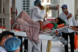 Step back into history through our digitised newspapers. India Suffers Worst Day For Covid 19 Deaths Hospitals Overwhelmed South Asia News Top Stories The Straits Times