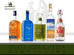 Philadelphia Distilling Is Known For Producing Well Known Spirits Including Bluecoat Barrel American Dry Gin And Penn 1681 Distillery Gin Distillery Best Gin