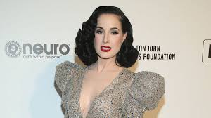 Dita von teese and jason voorhees, friday the 13th, 2000. Dita Von Teese Bleibt Lieber Dauerverlobt