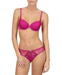 Erotische dessous auch in große größen. Lisca Selection Fame Schalen Bh 10251zp Farbe Pink Grosse 85c