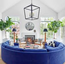 Browse blue living room sets upholstered in fabric, leather, microfiber, and plush materials. 18 Best Blue And White Rooms And Decor Photos Of Pretty Blue And White Rooms