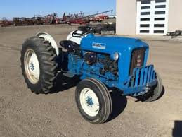 Image result for Tractor Blue 1962 Tractor